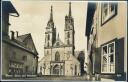 Basel - Blick auf Münster - Foto-AK