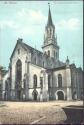 Postkarte - St. Gallen - St. Laurenzenkirche