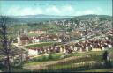 Postkarte - St. Gallen - Westquartier mit Bodensee