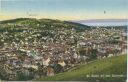 Postkarte - St. Gallen mit dem Bodensee