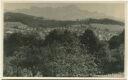 Rotmonten-St-Gallen - Ausblick v. Sonne - Foto-AK