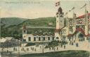 Postkarte - St. Gallen - Eidgenössisches Schützenfest 1904 