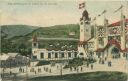 Postkarte - St. Gallen - Eidgenössisches Schützenfest 1904