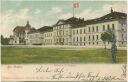 Postkarte - St. Gallen - Kaserne und Cantine