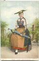 Tracht - Tracht - Aargau - Luzern - Zug (Freiämtlerin)