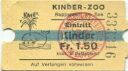 Kinder-Zoo Rapperswil am See - Eintrittskarte