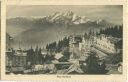 Postkarte - Rigi-Kaltbad