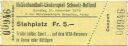 Hallenhandball-Länderspiel Schweiz Holland 1970 - Mehrzweckhalle Schachen Aarau