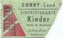 Wldi-Lipperswil - Conny-Land - Eintrittskarte