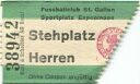 Fussballclub St. Gallen - Sportplatz Espenmoos