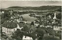 Laufenburg am Rhein 50er Jahre - Postkarte