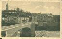 Ansichtskarte - Laufenburg neue Rheinbrücke