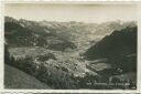 Jaunpass - Das Simmenthal - Foto-AK 1933