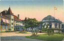 Postkarte - Yverdon - Grand Hotel des Bains