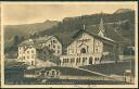 Ansichtskarte - St. Moritz - Pfarrhaus