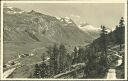 Ansichtskarte - Kanton Graubünden - Fextal - Blick auf il Chapütschin
