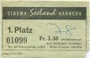 Cinema Seeland Aarberg - Kinokarte
