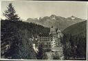 Ansichtskarte - St. Moritz - Suvretta-House