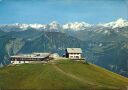 Luftseilbahn Lungern-Schönbüel mit Berghotel Bellevue 