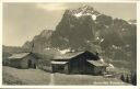 Ansichtskarte - Hertenbühl Besitzer M. Steuri - Wetterhorn