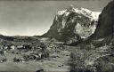 Ansichtskarte - Grindelwald - Wetterhorn