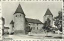 Ansichtskarte - Yverdon - le chateau