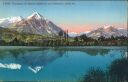 Postkarte - Thunersee mit Niesen und Stockhorn