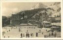St. Moritz - S. Murezzan - Kulmrinks - Ansichtskarte