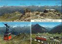 Ansichtskarte - Davos - Weissfluhgipfel - Bergbahn