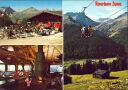 Ansichtskarte - Bergbahnen Rinerhorn Davos Glaris
