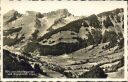 Ansichtskarte - Jaun - Bellegarde - Greyerzer Alpen