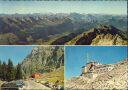 Ansichtskarte - Schwägalp mit Glarner Alpen