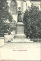 Ansichtskarte - Zürich - Zwinglidenkmal