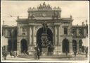 Zürich - Hauptbahnhof - Escher-Denkmal