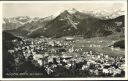 Foto-AK - Davos Platz und Seehorn