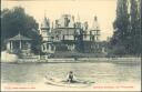 Postkarte - Schloss Schadau am Thunersee