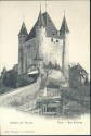 Postkarte - Thun - das Schloss