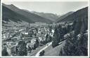 Davos - Blick von der Höhenpromenade gegen Rhinerhörnli