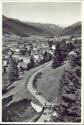 Davos - Blick von der Höhenpromenade gegen Bühlenhorn