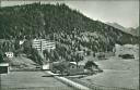 Davos-Dorf - Valbella - Foto-AK