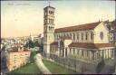 Postkarte - Zürich - Liebfrauenkirche