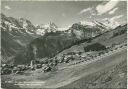 Mürren - Almendhubel-Bahn - Foto-AK Grossformat