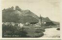 Sils-Baselgia mit Margna - Foto-AK 20er Jahre