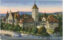 Postkarte - Zürich - Landesmuseum