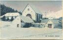 Postkarte - St. Moritz - Meierei