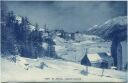 Postkarte - St. Moritz