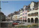 Postkarte - Wil - Marktgasse