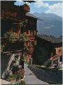 Grimentz - vieux chalets - Ansichtskarte