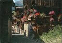 Grimentz - Vieux chalets - Ansichtskarte