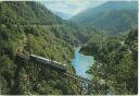 Postkarte - Ferrovia Locarno-Domodossola